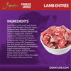 Zignature Original Freeze Dried Lamb Entrée - 4oz