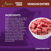 Zignature Original Freeze Dried Venison Entrée - 4oz