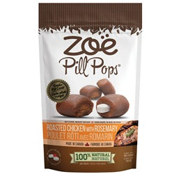 Zoe Pill Pops - Roasted Chicken with Rosemary - 150 g (5.3 oz)