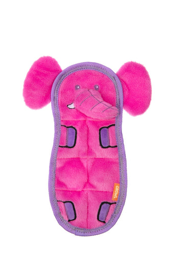 Zoo Matz Ella the Elephant Dog Toy
