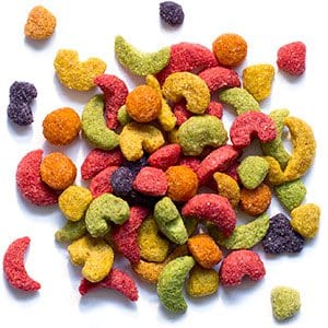 ZuPreem FruitBlend® Flavor with Natural Flavors Parrots & Conures - 3.5lb