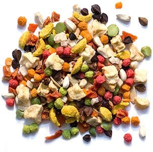 ZuPreem Pure Fun® Medium Birds - 32oz
