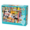 Storytime Kittens (Family) 350pc Puzzle