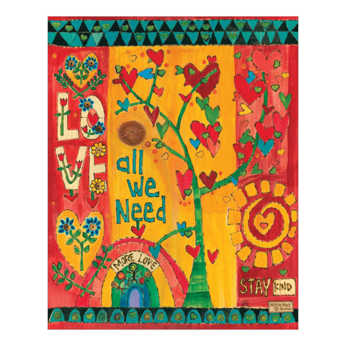 All We Need 20 Art Pole