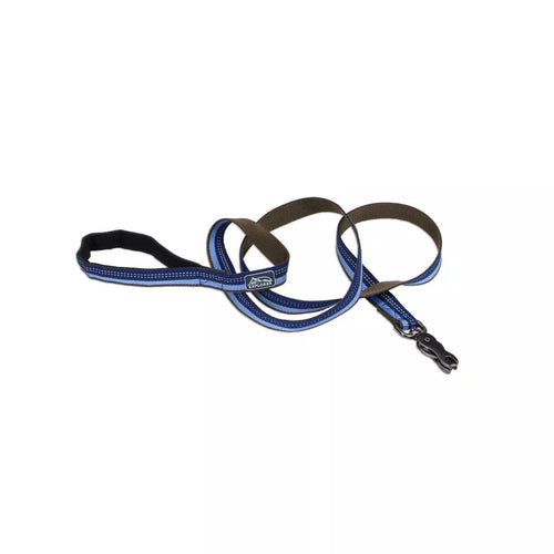 K9 Explorer Reflective Dog Leash with Scissor Snap