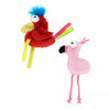 Turbo by Coastal Tropical Birds Whimsy Cat Toy