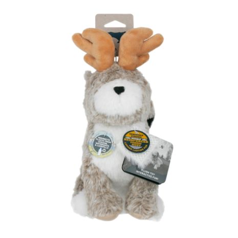 TALL TAILS ANIMATED JACKALOPE TOY