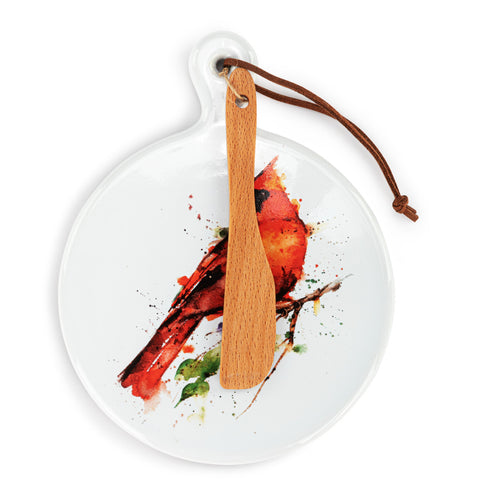 Mini Ceramic Serving Board - Assorted Designs