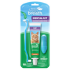 TropiClean Fresh Breath Odor & Tartar Control Dental Kit for Cats