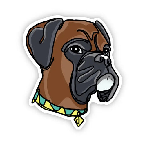 Big Moods Pet Stickers - Assorted Designs