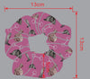 Sona Equestrian Scrunchies
