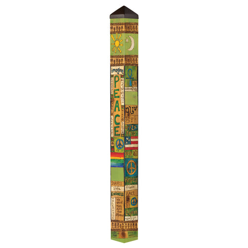 Studio M Peace and Harmony 60 Art Pole