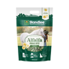Standlee Alfalfa Forage Bites - Banana Flavored Horse Treats - 5lb