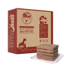 Frozen Raw Dog Food Beef Recipe - 14lb Patties