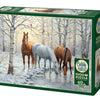 Winter Trio 1000pc Puzzle