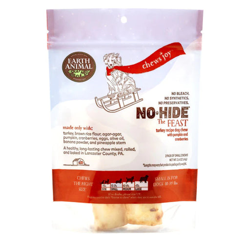 NO HIDE HOLIDAY FEAST 4 2 PK.