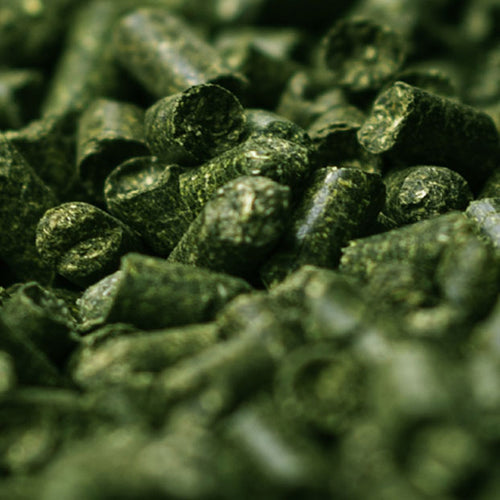 Alfagreen Supreme Direct Dehydrated Alfalfa Pellets - 50lb