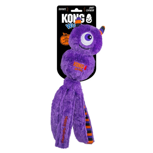 KONG HALLOWEEN WUBBA MONSTER - LARGE