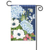 Studio M Strawberry Summer Garden Flag