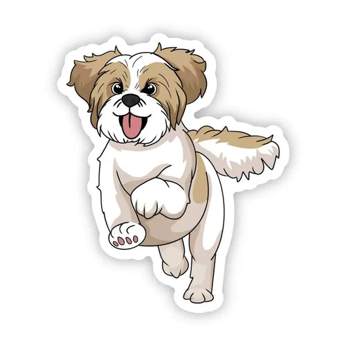 Big Moods Pet Stickers - Assorted Designs