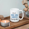 Horse Show Hangover Coffee Mug - 11 oz