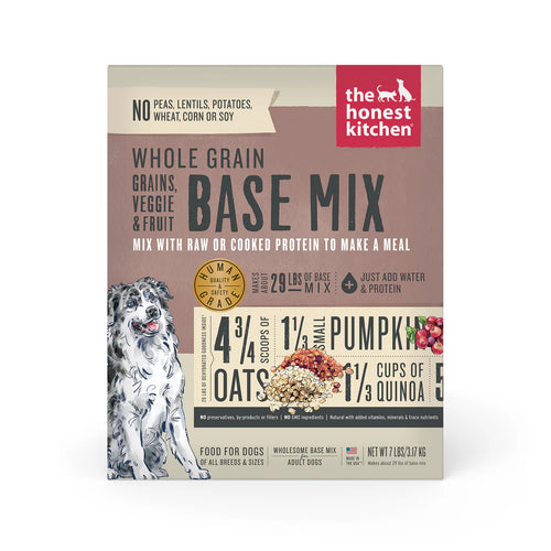 Whole Grain Veggie & Fruit Dehydrated Base Mix - 7lb