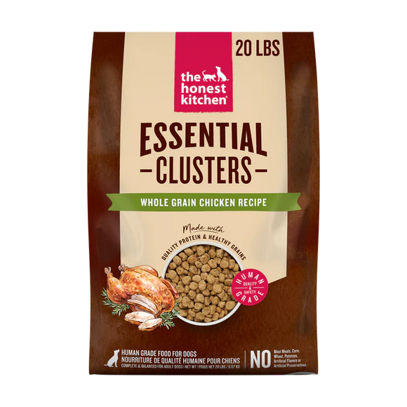 Whole Grain Chicken Essential Clusters - 5lb
