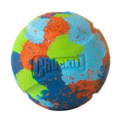 Chuckit! EcoFetch Recycled Rubber Fetch Ball - Medium