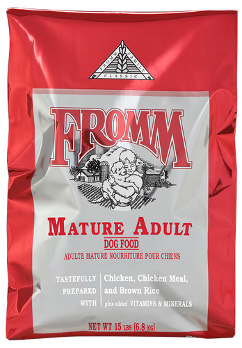 Fromm Classic Mature Adult - 30lb