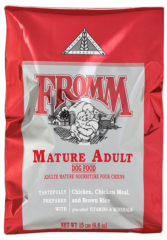 Fromm Classic Mature Adult - 30lb