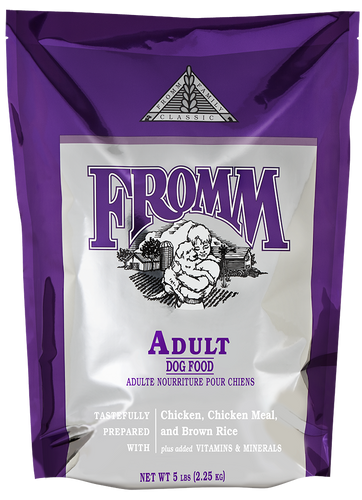 Fromm Classic Adult Dry Dog Food - 15lb
