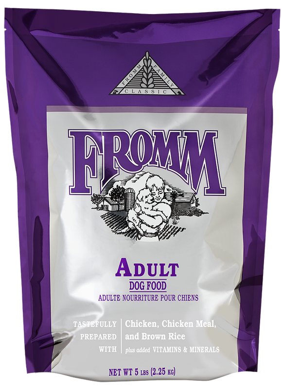 Fromm Classic Adult Dry Dog Food - 15lb