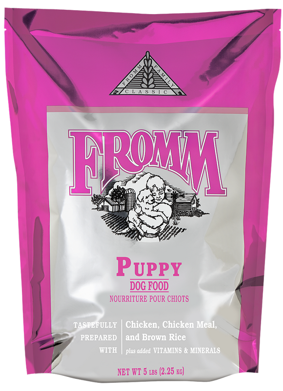 Fromm Classic Puppy - 15lb