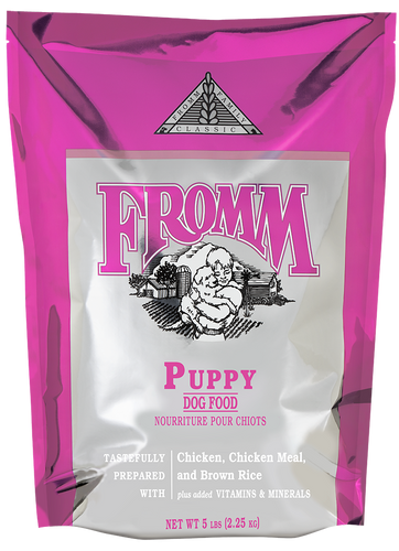 Fromm Classic Puppy Dog Food - 33lb