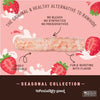 No-Hide® Strawberries & Cream 7 Rolls - Value Box of 3