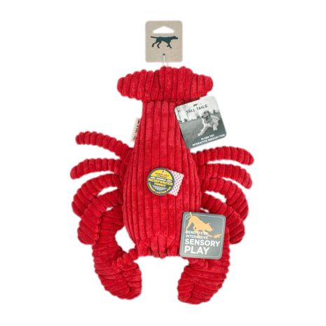Crunch Lobster Toy