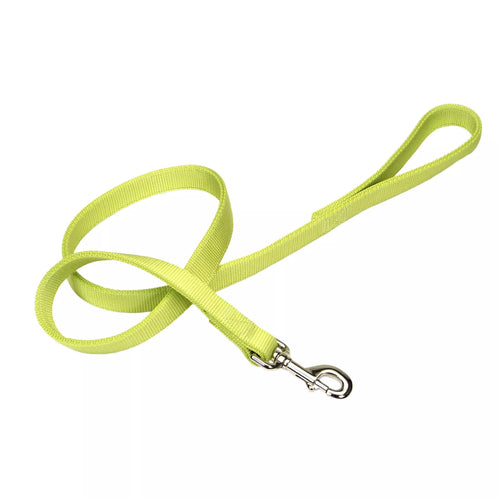 Coastal Double-Ply Dog Leash - 6' ft Long (1 Width)