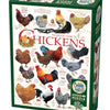 Chicken Quotes 1000pc Puzzle