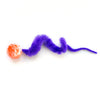 WIGGLY BALL CAT TOY