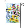 Studio M Summer Songs Garden Flag
