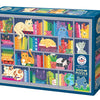 Rainbow Cats 500pc Puzzle