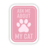 Big Moods Pet Stickers - Assorted Designs