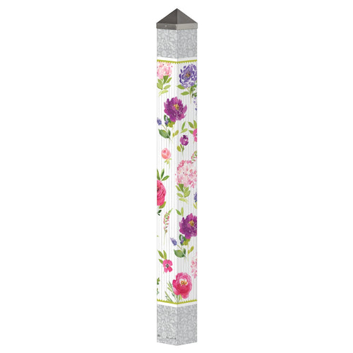 Studio M Teahouse Floral 60 Art Pole