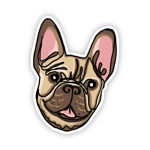 Big Moods Pet Stickers - Assorted Designs