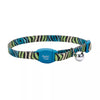 Safe Cat Adjustable Breakaway Cat Collar with Magnetic Buckle