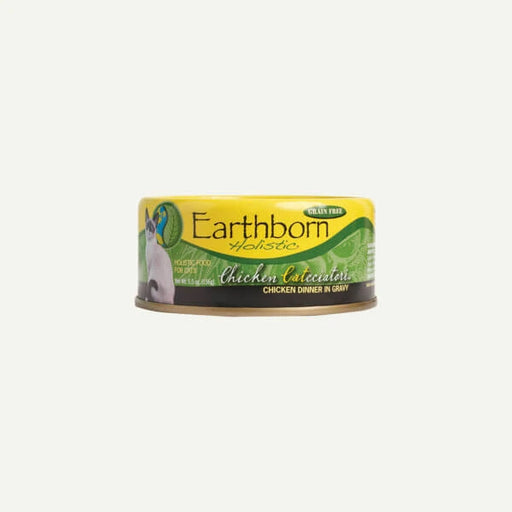 Earthborn Chicken Catcciatori™ Wet Cat Food - 5.5oz