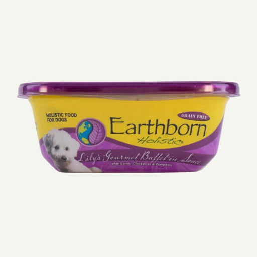 Earthborn Lily’s Gourmet Buffet™ in Sauce Wet Dog Food