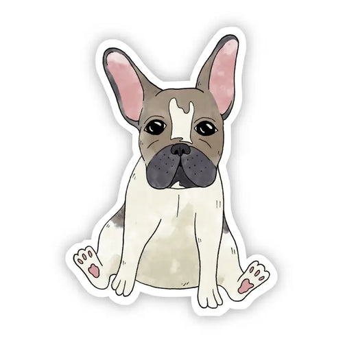 Big Moods Pet Stickers - Assorted Designs
