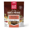 The Honest Kitchen Beef Jerky Harvest Bars