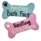RESTING BARK/B*TCH FACE DOG COOKIE